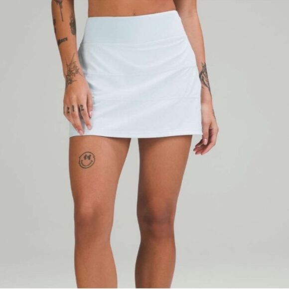 Lululemon Pace Rival Mid-Rise Skirt 10 - Picture 2 of 10